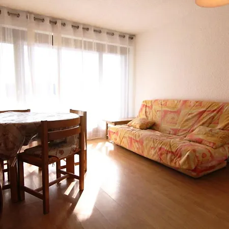 Cosy Au Coeur De L'alpe D'huez - 6 Pers, 38m², Balcon Sud, Skis A 240m - Fr-1-405-79 Apartment Alpe d'Huez