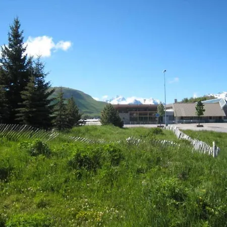 Cosy Au Coeur De L'alpe D'huez - 6 Pers, 38m², Balcon Sud, Skis A 240m - Fr-1-405-79 Apartment *