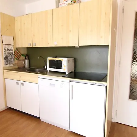Apartment Cosy Au Coeur De L'alpe D'huez - 6 Pers, 38m², Balcon Sud, Skis A 240m - Fr-1-405-79 Alpe d'Huez