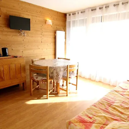 Cosy Au Coeur De L'alpe D'huez - 6 Pers, 38m², Balcon Sud, Skis A 240m - Fr-1-405-79